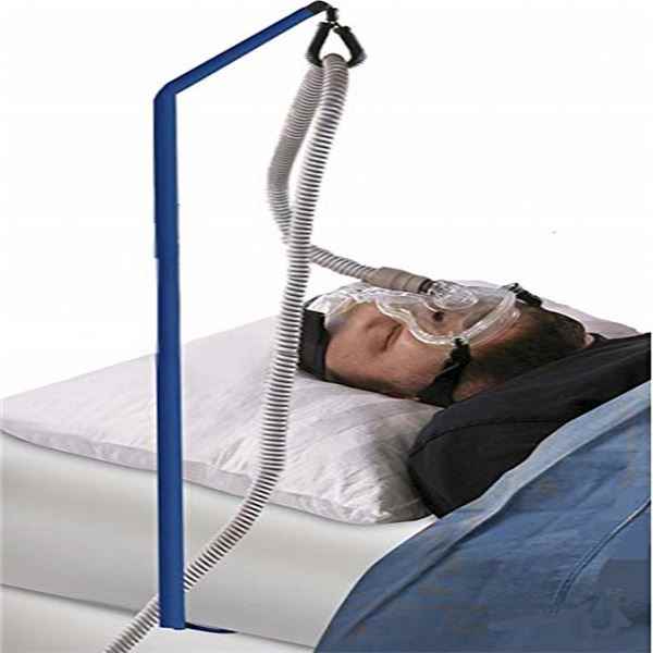 Cpap Hose Holder For Bed Sleeping - Tangle Proof CPAP Hose - View #2