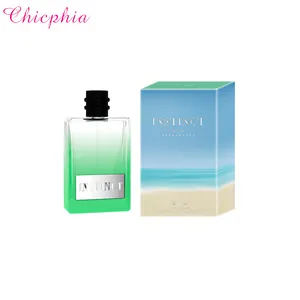 Chicphia instinto fragancia 100 mL hombres su propia marca de Perfume