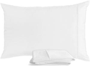 Personnalisé accepté hôtel <span class=keywords><strong>taie</strong></span> d'<span class=keywords><strong>oreiller</strong></span> plaine <span class=keywords><strong>taie</strong></span> d'<span class=keywords><strong>oreiller</strong></span> 100% coton <span class=keywords><strong>taie</strong></span> d'<span class=keywords><strong>oreiller</strong></span> blanche - Product Image 2