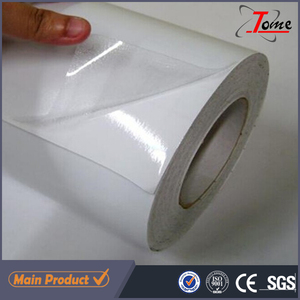 Brillante o mate película de laminación en frío <span class=keywords><strong>se</strong></span> aplica a <span class=keywords><strong>la</strong></span> protección - Product Image 1