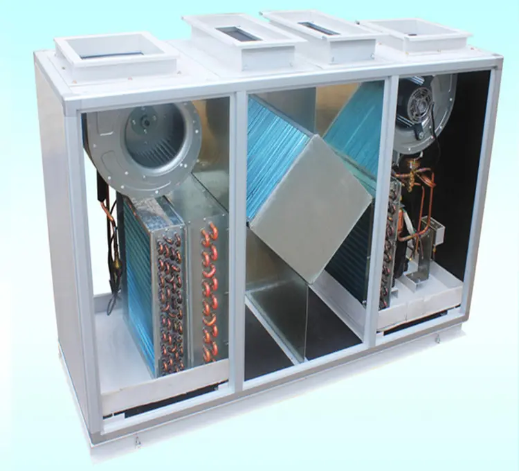 HAX serie recupero di calore unità di trattamento aria