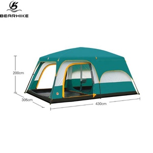Outdoor Tenda di Alta Qualità di 8 Persone di Grandi Dimensioni Automatico Tenda Da <span class=keywords><strong>Campeggio</strong></span> Istantanea Per La <span class=keywords><strong>Vendita</strong></span> - Product Image 3