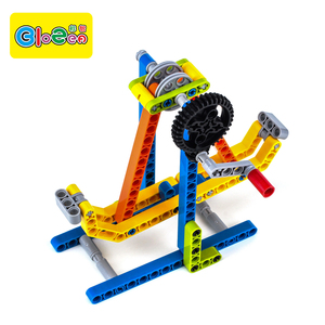 2017 seguro montar bloques nave espacial juguete diy para el <span class=keywords><strong>kit</strong></span> - Product Image 6