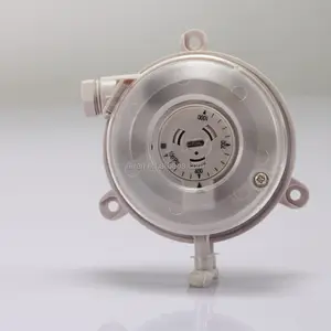 air filter pressure switch for differential pressure