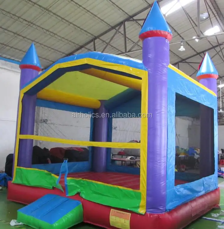 XiamenFactory Sản Xuất Sử Dụng Thương Mại Nhà Bounce Inflatable để Bán