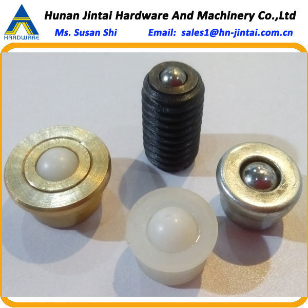 BRPIN-N Ball Rollers with Spring Plunger Function Bearing