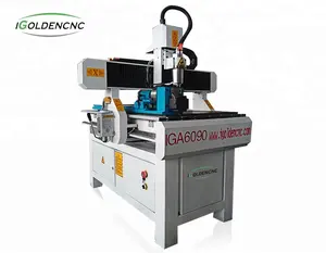 ماكينة تفريز cnc معدنية صغيرة بسعر خاص/ماكينة تفريز cnc اقتصادية