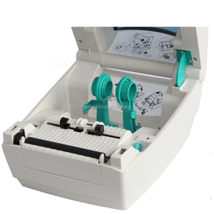 Imprimante de codes-barres zèbre <span class=keywords><strong>GK888T</strong></span>, Mini-taille, pour ordinateur de bureau, autocollant - Product Image 5