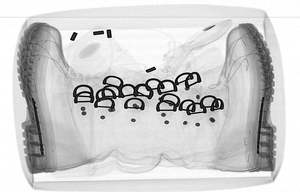 Çin sıcak satış XR-700 ayakkabı x-ray inceleme ekipmanı çanta konfeksiyon x-ray muayene sistemi - Product Image 2