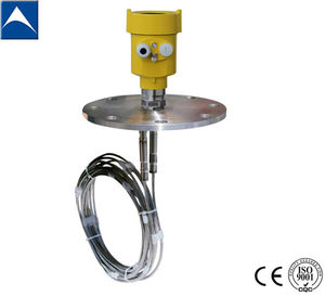 川と雨の水gprsセンサー測定レーダーレベルセンサーソーラーパワー - Product Image 2