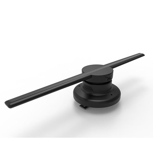 3D Hologramme publicité projecteurs LED <span class=keywords><strong>projecteur</strong></span> holographique - Product Image 5