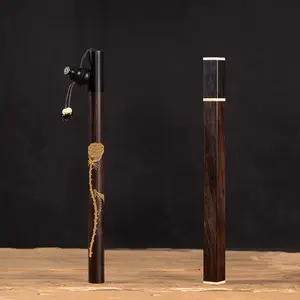 Изысканная деревянная трубка для благовоний, размер и материал под заказ