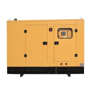 発電機10kVAから2000kVAの長寿命費用対効果の高い電気ディーゼル発電機 - Product Image 2