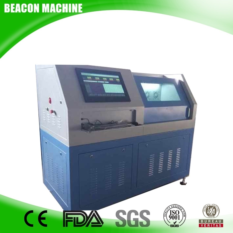 Crs709c rampe commune d'injection de carburant diesel pompe machine d'essai de balise