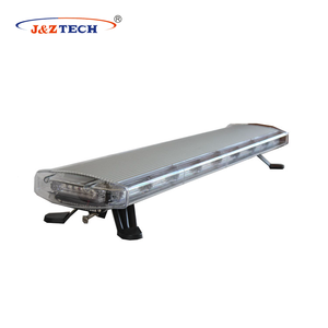 12V Hulpverleningsvoertuig Slanke Lichten Bar Ambulance Waarschuwing Lightbar <span class=keywords><strong>3</strong></span> Watt Leds <span class=keywords><strong>2</strong></span> Jaar Garantie - Product Image 3