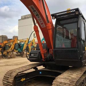 HITACHI ZX200-3G excavadora también han utilizado EX100W/EX200-5/ZX70 - Product Image 4