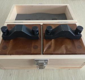 Set di serraggio di precisione a blocchi paralleli di tipo V. - Product Image 3