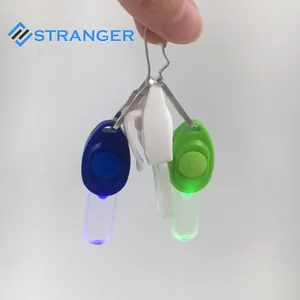 Lumière LED à fermeture éclair pas chère, lumière de sécurité à fermeture éclair, lumière LED de nuit pour la course à pied, le <span class=keywords><strong>jogging</strong></span>, la marche, lampe d'avertissement - Product Image 4