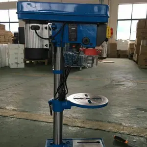 12 velocidade industrial bancada hobby máquina da imprensa de broca para perfuração de bloqueio SP5216A-II