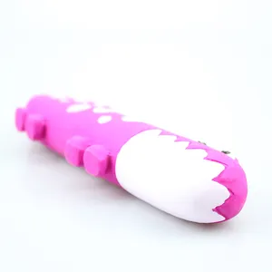 Manufacturer Directly Sale Soft Latex Pet Dog Chew Toy