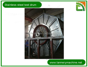 Ngâm Liming Thí Nghiệm Da Thuộc Da Trống - Product Image 6