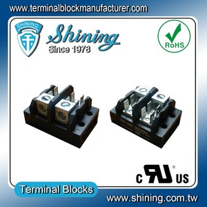 Conector de Terminal de distribución de energía LED, TGP-085-02A, 85A, 2 polos - Product Image 6