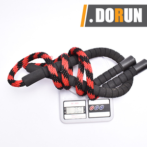 <span class=keywords><strong>Cuerda</strong></span> <span class=keywords><strong>de</strong></span> saltar ajustable <span class=keywords><strong>con</strong></span> rodamiento <span class=keywords><strong>de</strong></span> bolas, <span class=keywords><strong>cuerda</strong></span> <span class=keywords><strong>de</strong></span> nailon para saltar para entrenamiento en gimnasio, ejercicio físico, <span class=keywords><strong>WOD</strong></span>, boxeo, MMA - Product Image 6