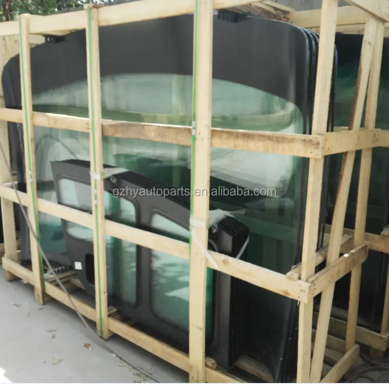 Voor Konglong Bus Auto Windscherm Glas