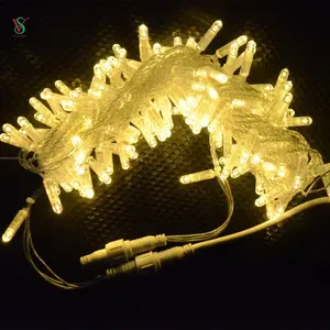 5M 10M 220V 110V 24V Led String Sprookjesachtig Licht Voor Kerstboomdecoratie