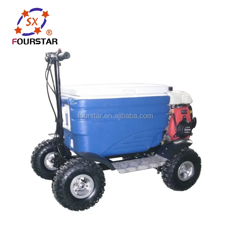 Fourstar 스쿠터 모터 50CC 쿨러 스쿠터