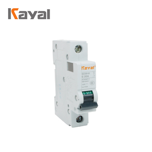 Mẫu Miễn Phí 1 2 3 4 Cực Năng Lượng Mặt Trời 6/10KA 6 10 13 14 16 20 21 22 25 32 40 50 63A 1000V DC MCB Circuit Breaker - Product Image 6