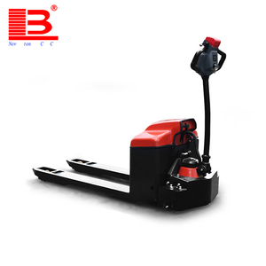 2ton Pleine extension the walking type transpalette jack coût - Product Image 6