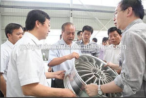 La rueda de aleación 4x4/de la rueda de aleación para las tapas del coche - Product Image 3