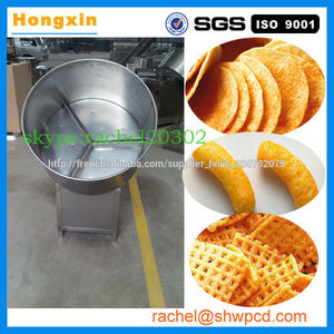Croustilles seasoner/revêtement tambour/croustilles arômes <span class=keywords><strong>machine</strong></span> - Product Image 1