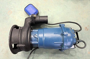 ปั๊มน้ำเสียใต้น้ำ (WQD10-8-0.55) - Product Image 4