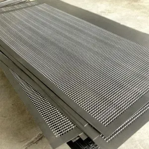 Decorative pattern aluminum perforated panel lowes perforated sheet metal