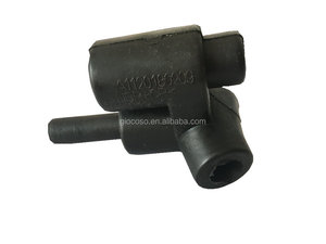 Cárter del motor respiro manguera válvula PCV de la manguera de aire de ventilación de Kit para Mercedes - Product Image 5