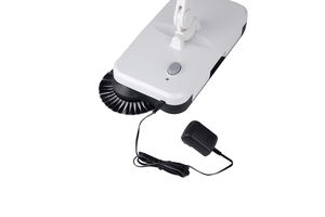 <span class=keywords><strong>Balai</strong></span> rotative <span class=keywords><strong>électrique</strong></span> <span class=keywords><strong>sans</strong></span> <span class=keywords><strong>fil</strong></span>, balayeuse, 14 pièces - Product Image 2