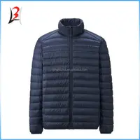 Men's Nylon Winter Jacket, Branded Clothing, Stock Lots