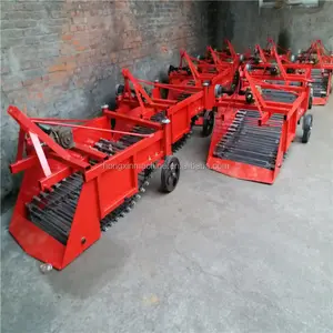 single-row potato harvester machine for sale, potato harvesting machine