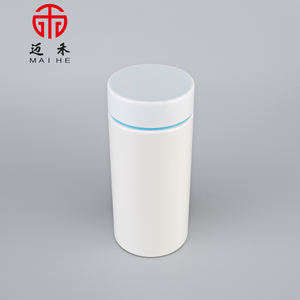 Unique plastic drug pharma reagent preserving jars bottle