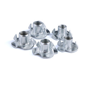 M2 M6 Titanium Captive T Hình Dạng Nuts Cho Ngành Công Nghiệp Nặng - Product Image 2