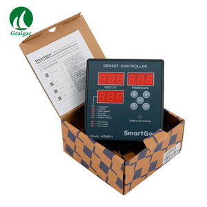 ใหม่S Mart Gen HGM501ควบคุมGenset - Product Image 6
