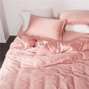 100% कार्बनिक बांस शीट सेट - Product Image 1