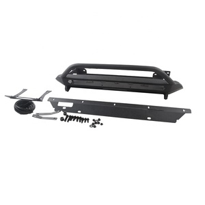 Systèmes de carrosserie automobile, pièces et accessoires pour Tacoma <span class=keywords><strong>4x4</strong></span>, pare-chocs avant en acier, barre de protection, bull bar - Product Image 3