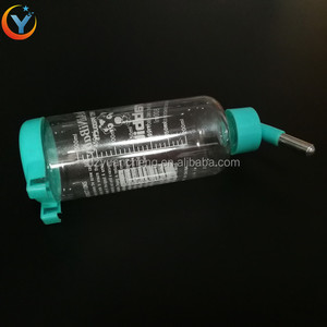 Thỏ núm vú nghiện rượu/thỏ nước núm vú/pet chai nước uống rượu cho chuột hamster - Product Image 4