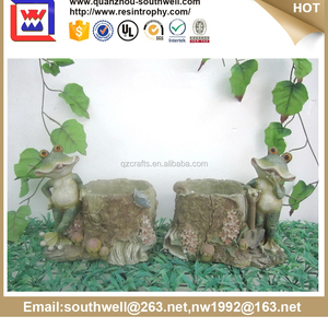 <span class=keywords><strong>Niebla</strong></span> resina príncipe y <span class=keywords><strong>la</strong></span> princesa estatuilla - Product Image 4