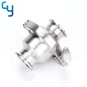 Kẹp/Hàn/Ren Thép Không Gỉ 304 316L Van Kiểm Tra Vệ Sinh - Product Image 6