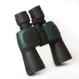 OEM Customized Day and Night Vision Compact Zoom Binoculars Telescope 10-30x50 for Outdoor Travel