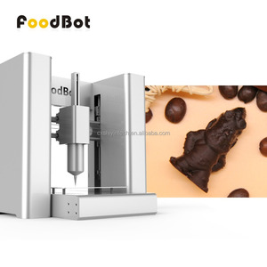 Mini para hacer chocolate que forma la máquina que hace el molde - Product Image 2